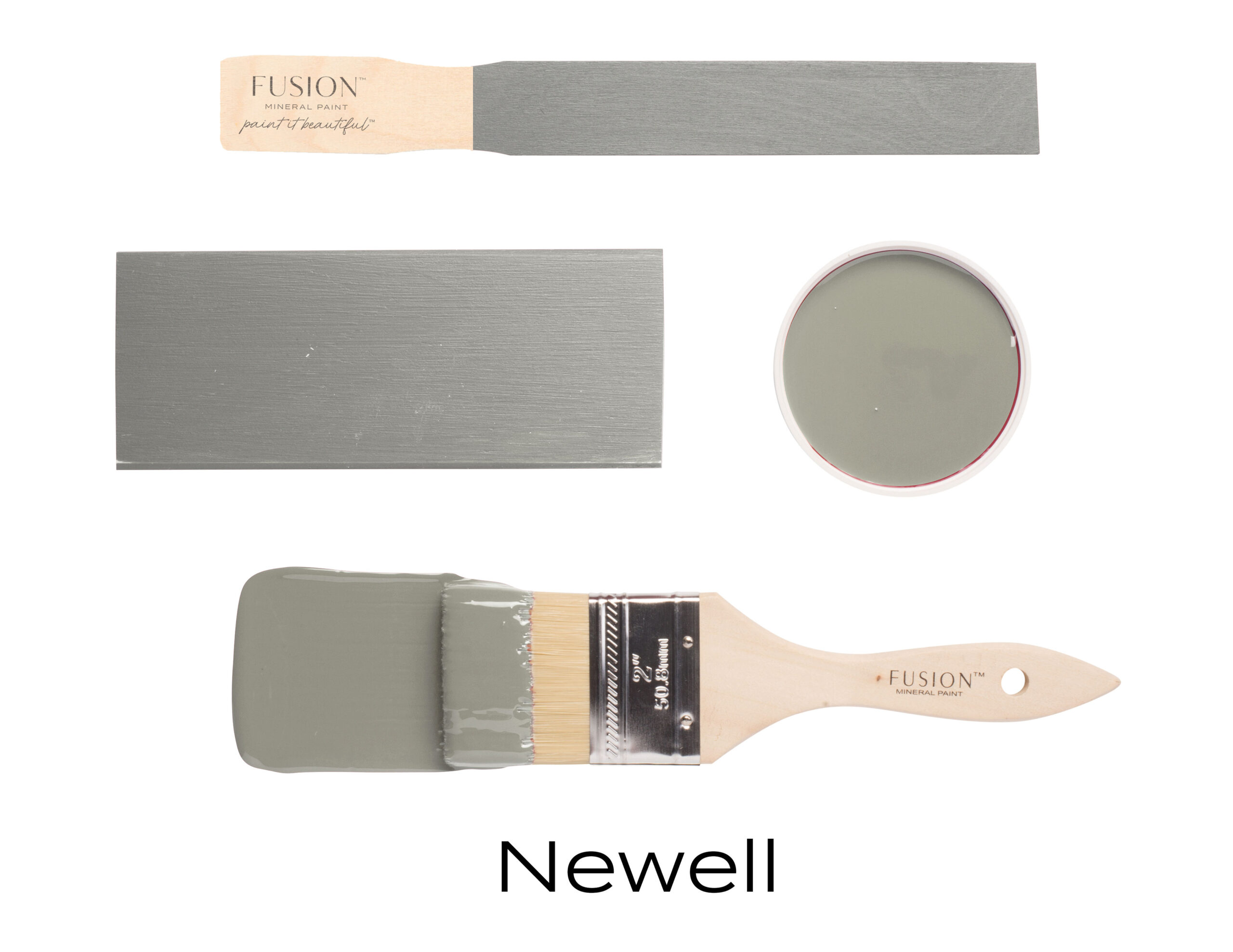 Fusion Mineral Paint NEWELL