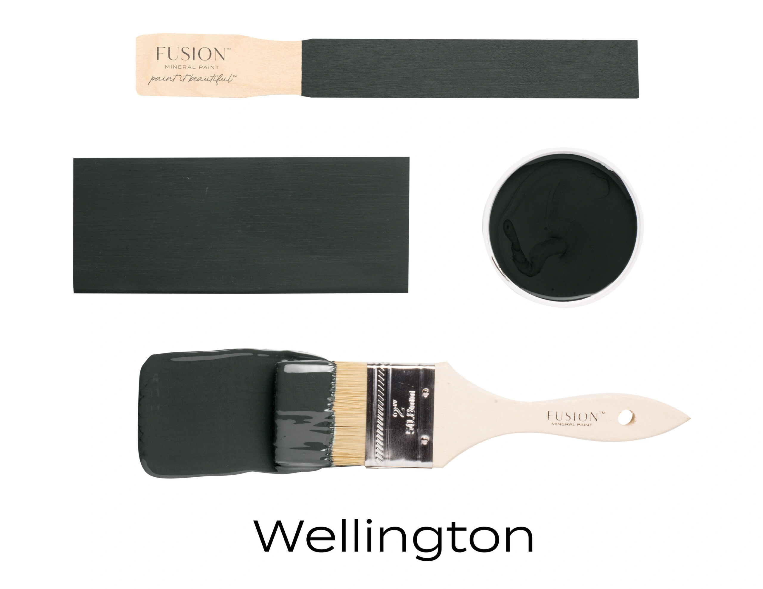 Fusion Mineral Paint WELLINGTON Fusion Mineral Paint WELLINGTON