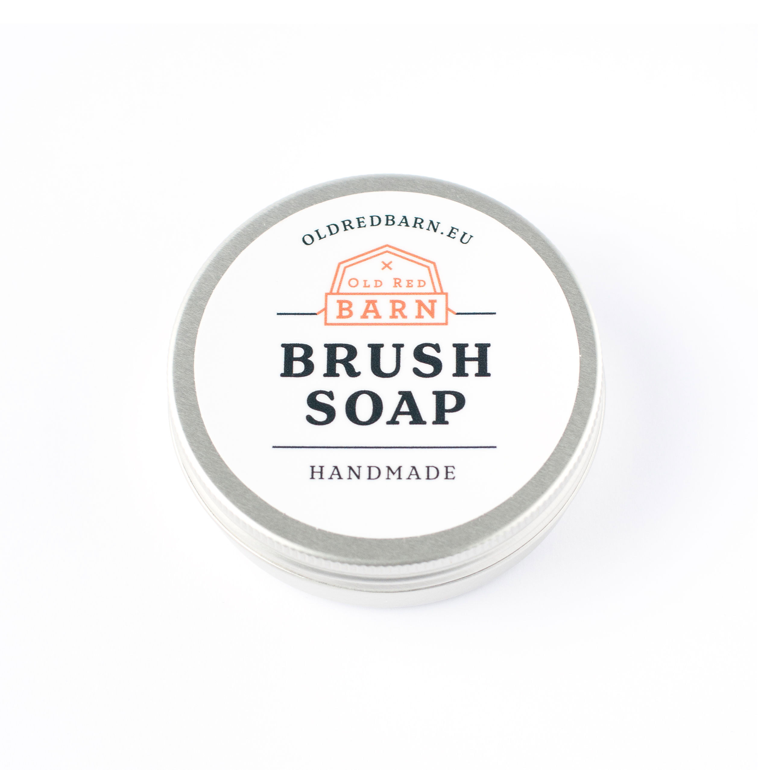 Old Red Barn BRUSH SOAP tahke pintsliseep