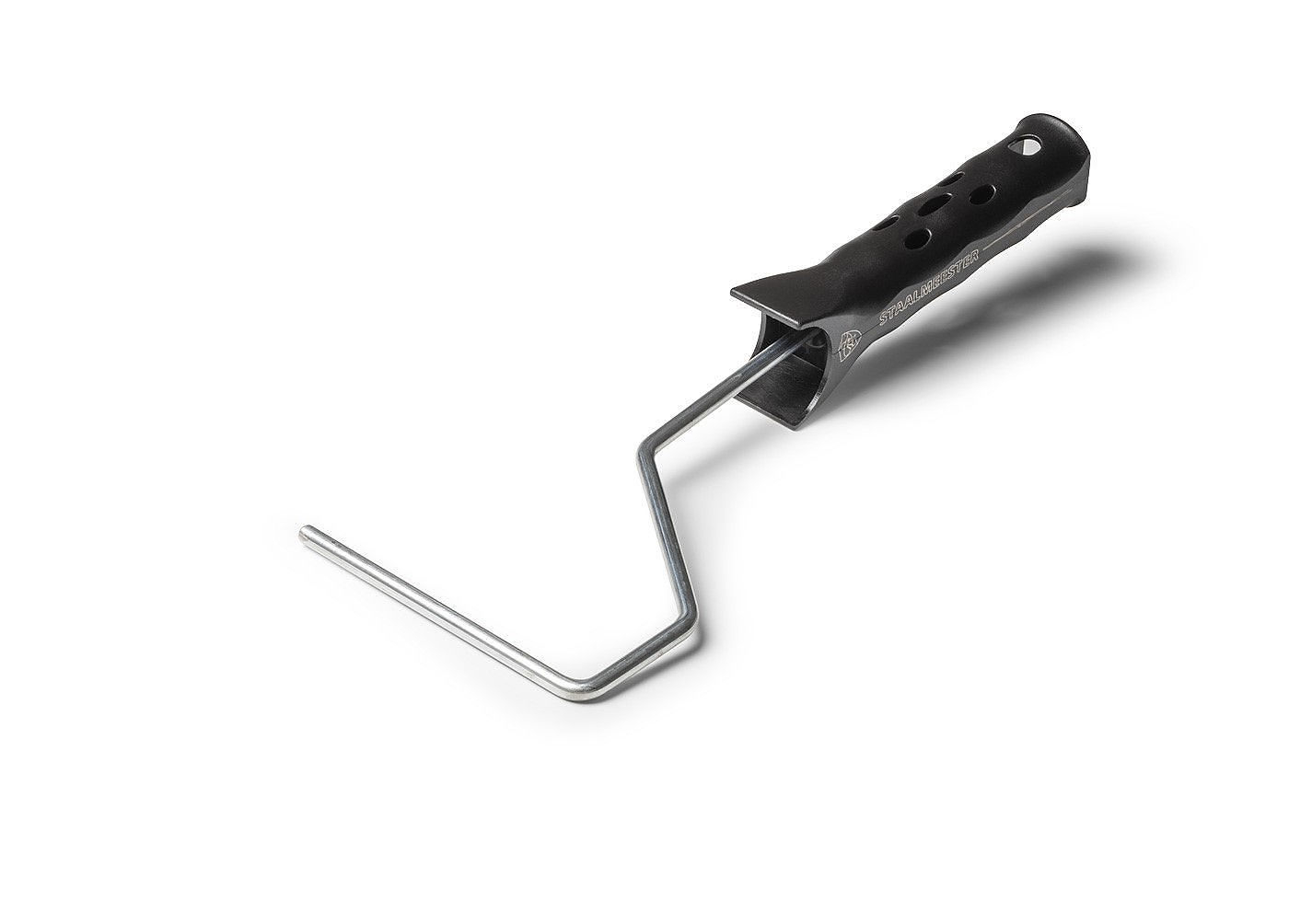 STAALMEESTER rullivars 10 cm rullile