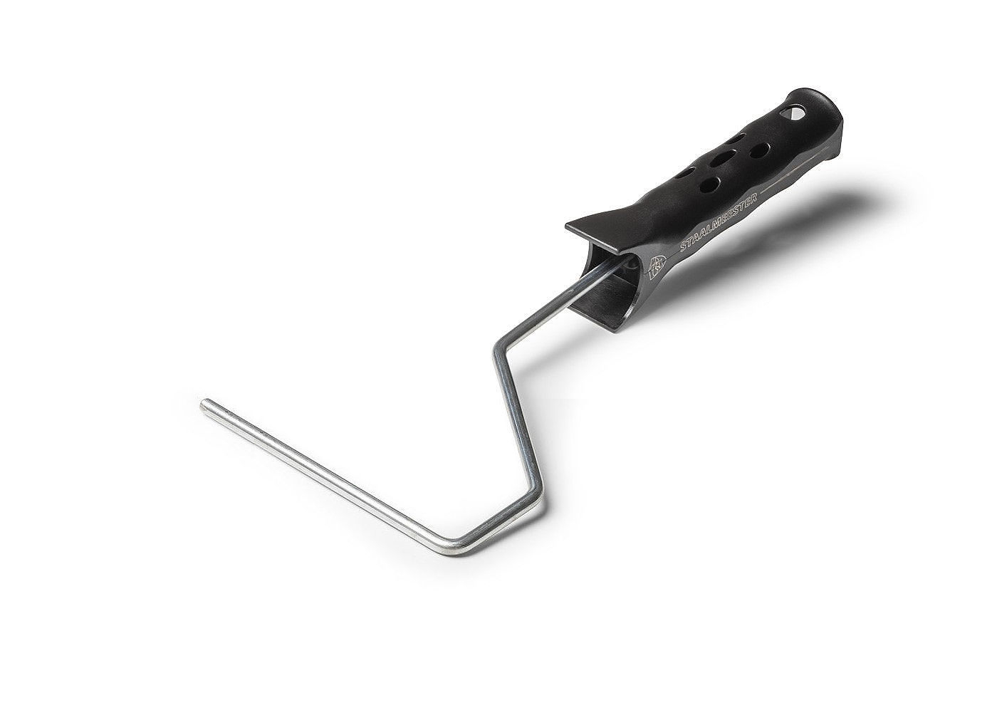 STAALMEESTER rullivars 10 cm rullile