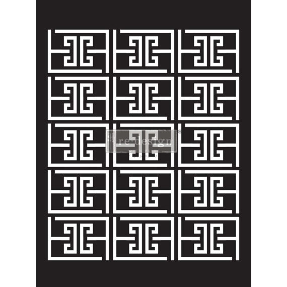 re-design with PRIMA šabloon SOMETHING GEOMETRIC