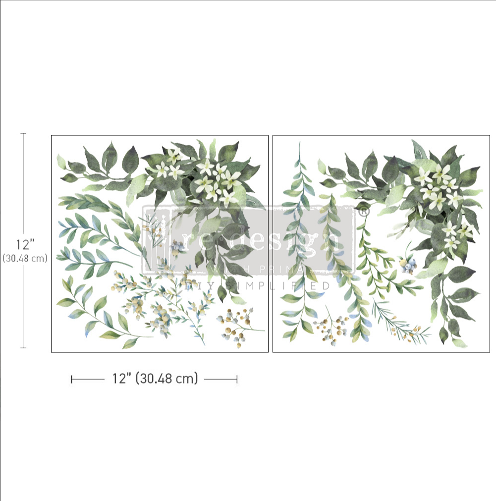 re-design with PRIMA siirdepilt COUNTRY CHARM