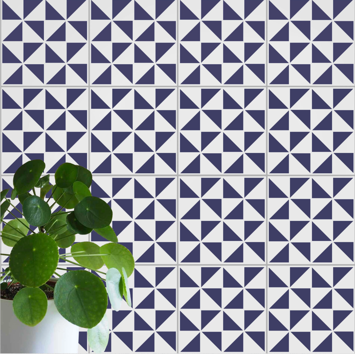 Purton Plaadimustri šabloon PURTON pinnal