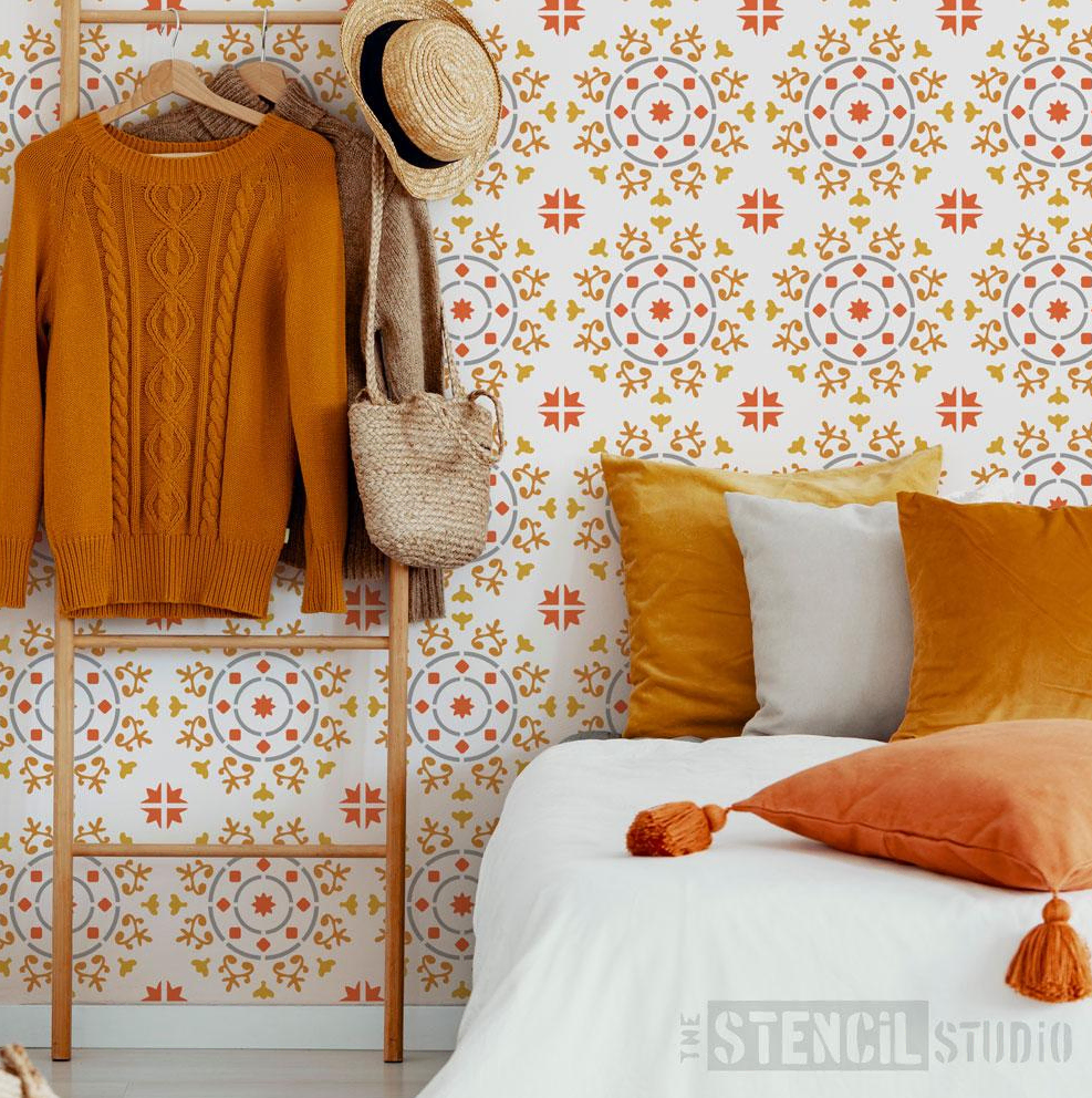 Syde Korduv plaadimustri šabloon SYDE SEINAL