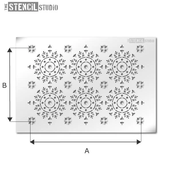 Syde_2 Korduv plaadimustri šabloon SYDE