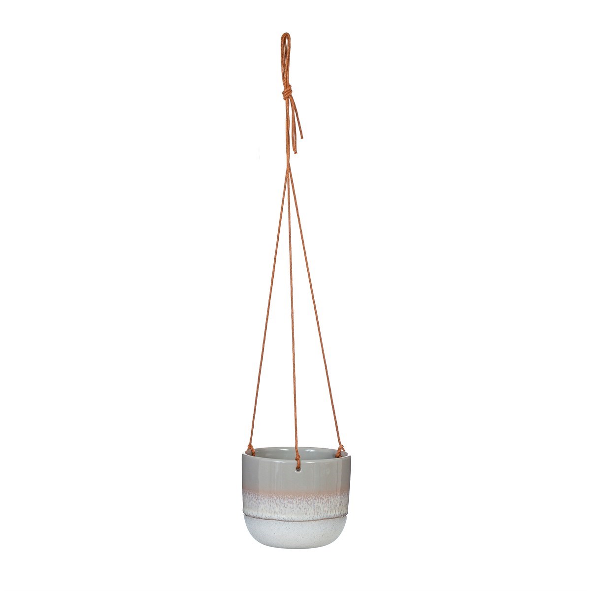CZQ024_B_Mojave_Grey_Hanging_Planter CZQ024 B Mojave Grey Hanging Planter