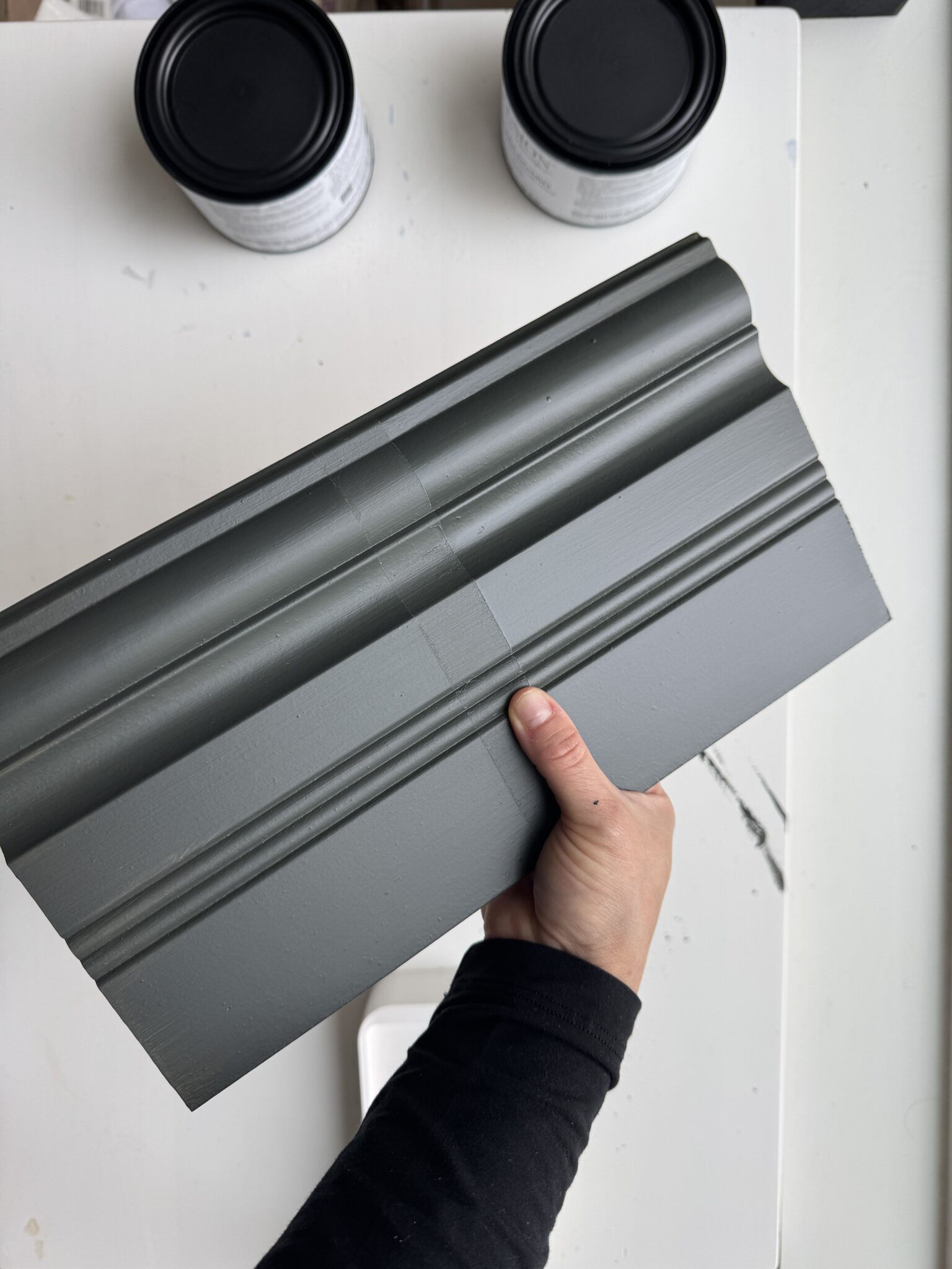 Ultra Guard Satin Fusion Mineral Paint ULTRA GUARD polüuretaan lakk SATIN