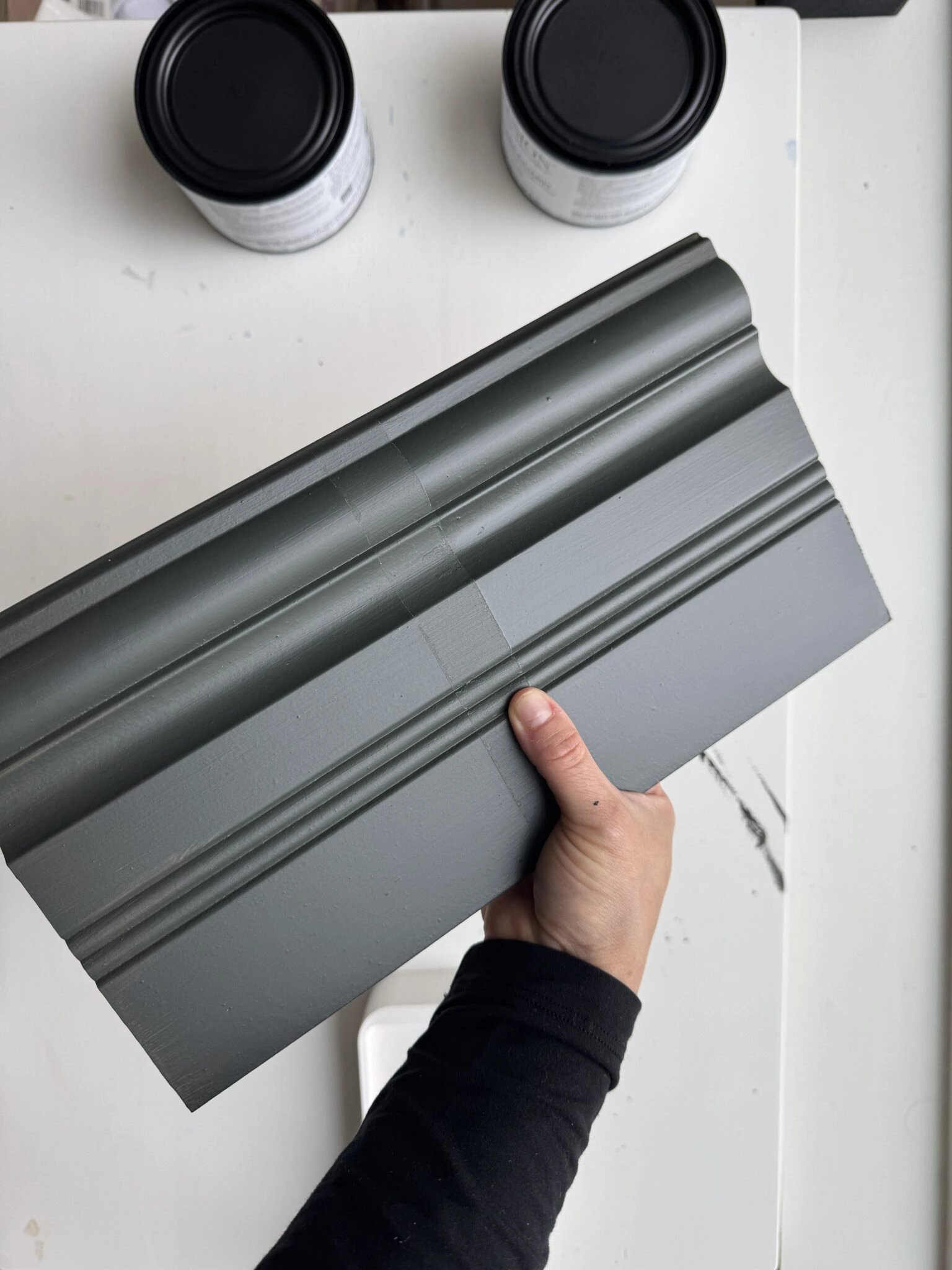 Ultra Guard Satin Fusion Mineral Paint ULTRA GUARD polüuretaan lakk SATIN